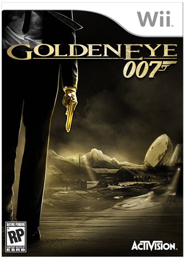 James Bond: Goldeneye 007 Wii